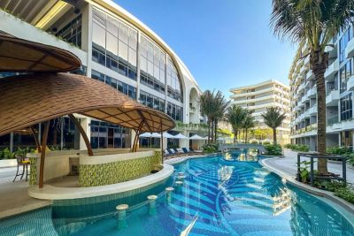 🔥 LA GREEN HOTEL RESIDENCE 5* — 79 604 ₽, Таиланд, 6 ночей