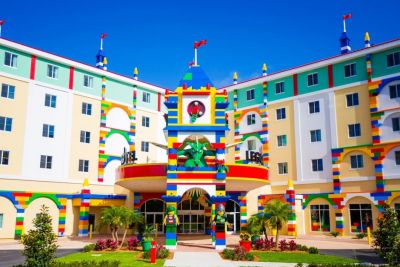 🔥 LEGOLAND HOTEL DUBAI 4* — 178 815 ₽, ОАЭ, 10 ночей
