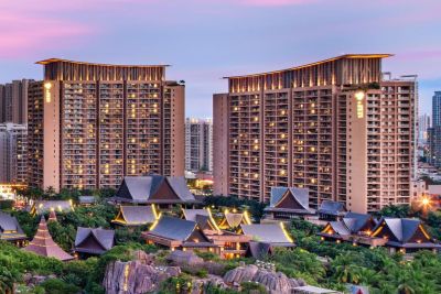 🔥 MANGROVE TREE RESORT WORLD 5* — 77 219 ₽, Китай, 6 ночей