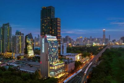 🔥 MERCURE BANGKOK MAKKASAN 4* — 68 310 ₽, Таиланд, 7 ночей