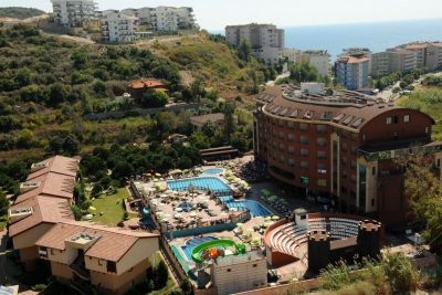 🔥 NOXINN CLUB (EX. MISAL HOTEL SPA & RESORT) 5* — 56 436 ₽, Турция, 7 ночей