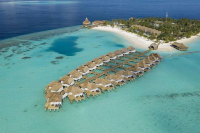 🔥 OUTRIGGER MALDIVES MAAFUSHIVARU RESORT 5* — 217 788 ₽, Мальдивы, 7 ночей