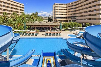 🔥 OZKAYMAK INCEKUM 5* — 60 628 ₽, Турция, 6 ночей