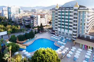 🔥 PRESTIGE ALANYA (EX.EUPHORIA COMFORT BEACH ALANYA) 5* — 72 515 ₽, Турция, 6 ночей