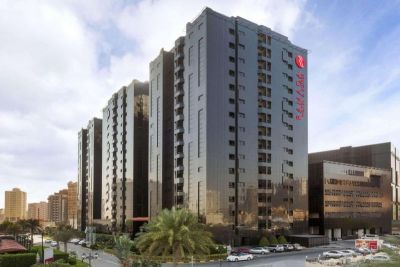 🔥 RAMADA HOTEL & SUITES AJMAN 4* — 73 322 ₽, ОАЭ, 6 ночей