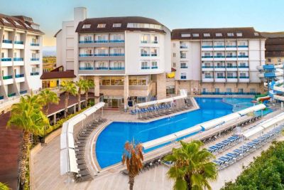 🔥 RAMADA RESORT BY WYNDHAM SIDE (EX. RAMADA RESORT SIDE) 5* — 72 439 ₽, Турция, 6 ночей