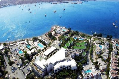 🔥 ROYAL ASARLIK BEACH & SPA 5* — 76 066 ₽, Турция, 6 ночей