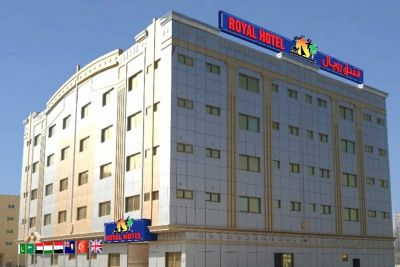🔥 ROYAL HOTEL SHARJAH 3* — 58 352 ₽, ОАЭ, 8 ночей