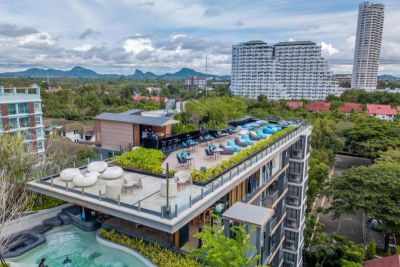 🔥 SEAPHERE PATTAYA HOTEL (EX. CROSS VIBE PATTAYA SEAPHERE) 4* — 69 367 ₽, Таиланд, 7 ночей