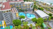 🔥 SENZA HOTELS GRAND SANTANA 5* — 78 512 ₽, Турция, 6 ночей