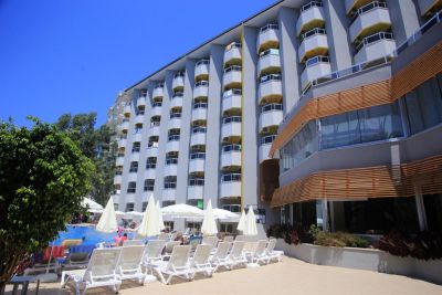 🔥 SIMPLY FINE HOTEL ALIZE 4* — 55 835 ₽, Турция, 6 ночей