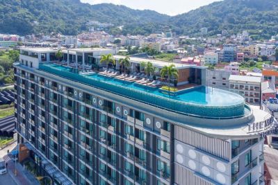 🔥 THE MARINA PHUKET PATONG 4* — 74 574 ₽, Таиланд, 9 ночей