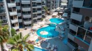 🔥 THE NORA HOTELS FAMILY CLUB (EX. SCYLAX FAMILY CLUB) 5* — 60 192 ₽, Турция, 6 ночей