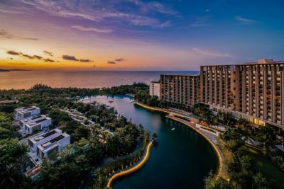 🔥 THE SANYA EDITION 5* — 233 981 ₽, Китай, 9 ночей