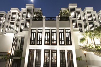 🔥 THE SIAM 5* — 186 466 ₽, Таиланд, 7 ночей