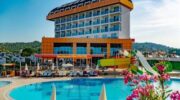 🔥 THRONE BEACH RESORT & SPA (EX. NILBAHIR RESORT & SPA) 5* — 59 048 ₽, Турция, 6 ночей