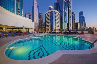 🔥 TOWERS ROTANA 4* — 73 549 ₽, ОАЭ, 8 ночей