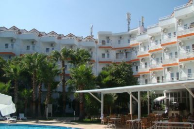 🔥 UK HOTEL KIRIS (EX. KIRIS ROSE, SAILORS PARK) 4* — 44 389 ₽, Турция, 6 ночей