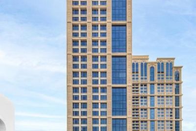 🔥 V HOTEL CURIO COLLECTION BY HILTON 5* — 65 044 ₽, ОАЭ, 6 ночей
