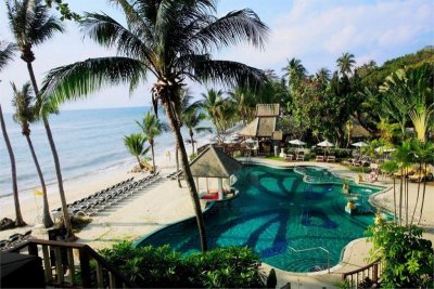 🔥 CENTARA VILLAS SAMUI 4* — 105 216 ₽, Таиланд, 6 ночей