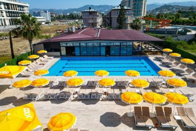 🔥 CLUB WASA HOLIDAY VILLAGE (EX. LARISSA HOLIDAY BEACH CLUB) 4* — 65 026 ₽, Турция, 6 ночей