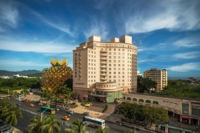 🔥 HYTON HOTEL SANYA 4* — 63 563 ₽, Китай, 11 ночей