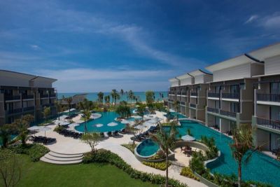 🔥 LE MERIDIEN KHAO LAK RESORT & SPA (EX. BANGSAK MERLIN RESORT) 5* — 86 219 ₽, Таиланд, 7 ночей