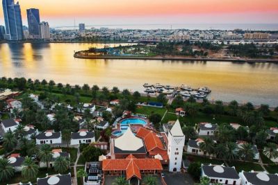 🔥 MARBELLA RESORT 4* — 188 856 ₽, ОАЭ, 12 ночей