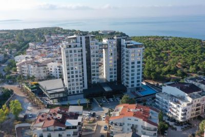 🔥 MARIL BEACH & SPA HOTEL (EX. CITY POINT BEACH & SPA) 5* — 61 469 ₽, Турция, 6 ночей