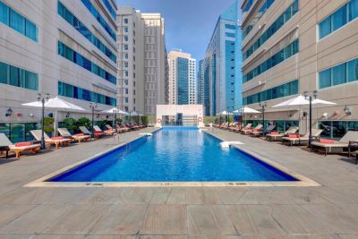 🔥 RADISSON BLU HOTEL BARSHA HEIGHTS (EX. MEDIA ROTANA) 5* — 53 733 ₽, ОАЭ, 6 ночей