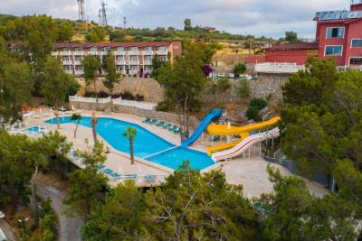 🔥 SENZA GARDEN HOLIDAY CLUB (EX. LARISSA HILL BEACH) 5* — 64 688 ₽, Турция, 6 ночей