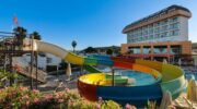 🔥 THRONE BEACH RESORT & SPA (EX. NILBAHIR RESORT & SPA) 5* — 58 702 ₽, Турция, 6 ночей