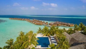 🔥 VILAMENDHOO ISLAND RESORT 4* — 277 187 ₽, Мальдивы, 8 ночей