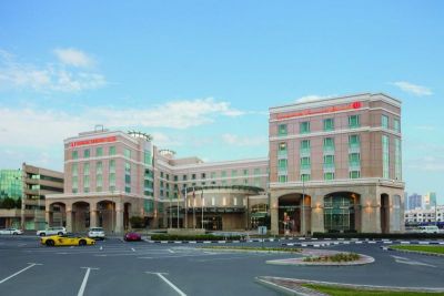 🔥 CROWNE PLAZA DUBAI JUMEIRAH (EX. RAMADA BY WYNDHAM JUMEIRAH) 5* — 67 365 ₽, ОАЭ, 8 ночей