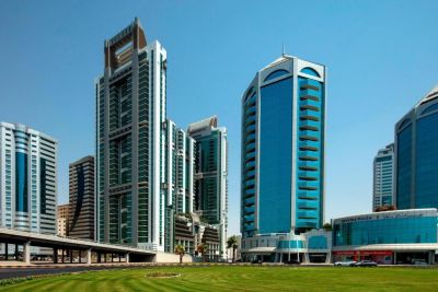 🔥 FOUR POINTS BY SHERATON SHARJAH 5* — 59 943 ₽, ОАЭ, 6 ночей