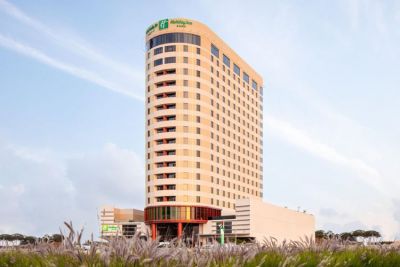 🔥 HOLIDAY INN & SUITES DUBAI SCIENCE PARK 4* — 62 393 ₽, ОАЭ, 6 ночей