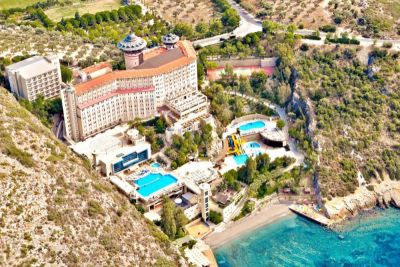 🔥 LADONIA ADAKULE (EX. ALKOCLAR ADAKULE) 5* — 72 642 ₽, Турция, 7 ночей