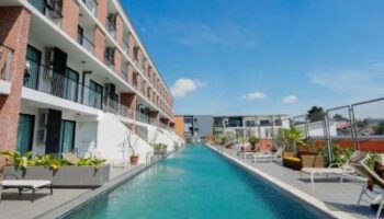 🔥 MARINA HOUSE MUAYTHAI TAEIAD 4* — 73 591 ₽, Таиланд, 12 ночей