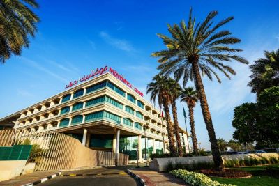 🔥 MOVENPICK GRAND AL BUSTAN DUBAI (EX. RODA AL BUSTAN) 5* — 69 991 ₽, ОАЭ, 10 ночей