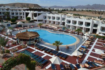 🔥 SHARM HOLIDAY 4* — 49 744 ₽, Египет, 10 ночей