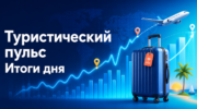Туристический пульс за 24 августа 2026, Понедельник