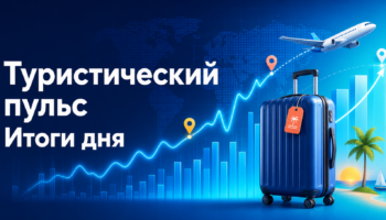 Туристический пульс за 14 сентября 2026, Понедельник