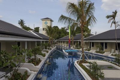 🔥 TUANA BROOK RESORT VILLAS 4* — 76 190 ₽, Таиланд, 8 ночей