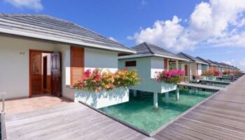🔥 VILLA PARK SUN ISLAND 5* — 193 119 ₽, Мальдивы, 6 ночей