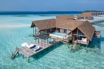 🔥 COMO COCOA ISLAND 5* — 438 569 ₽, Мальдивы, 7 ночей