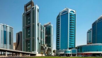🔥 FOUR POINTS BY SHERATON SHARJAH 5* — 35 877 ₽, ОАЭ, 9 ночей