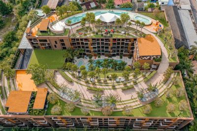 🔥 THE MARIN PHUKET 5* — 93 732 ₽, Таиланд, 6 ночей