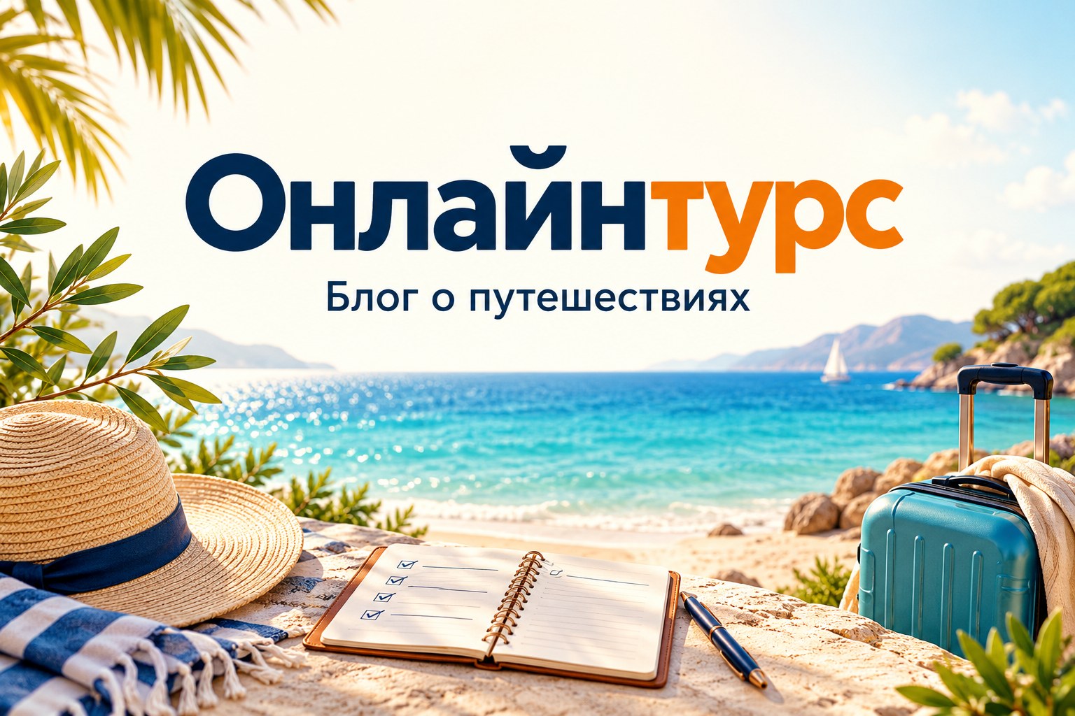 Онлайнтурс — блог о путешествиях